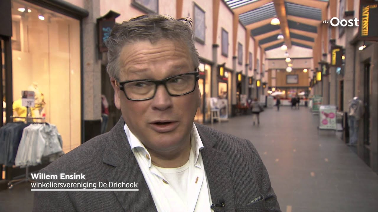 Betaald parkeren doodsteek voor binnenstad Oldenzaal
