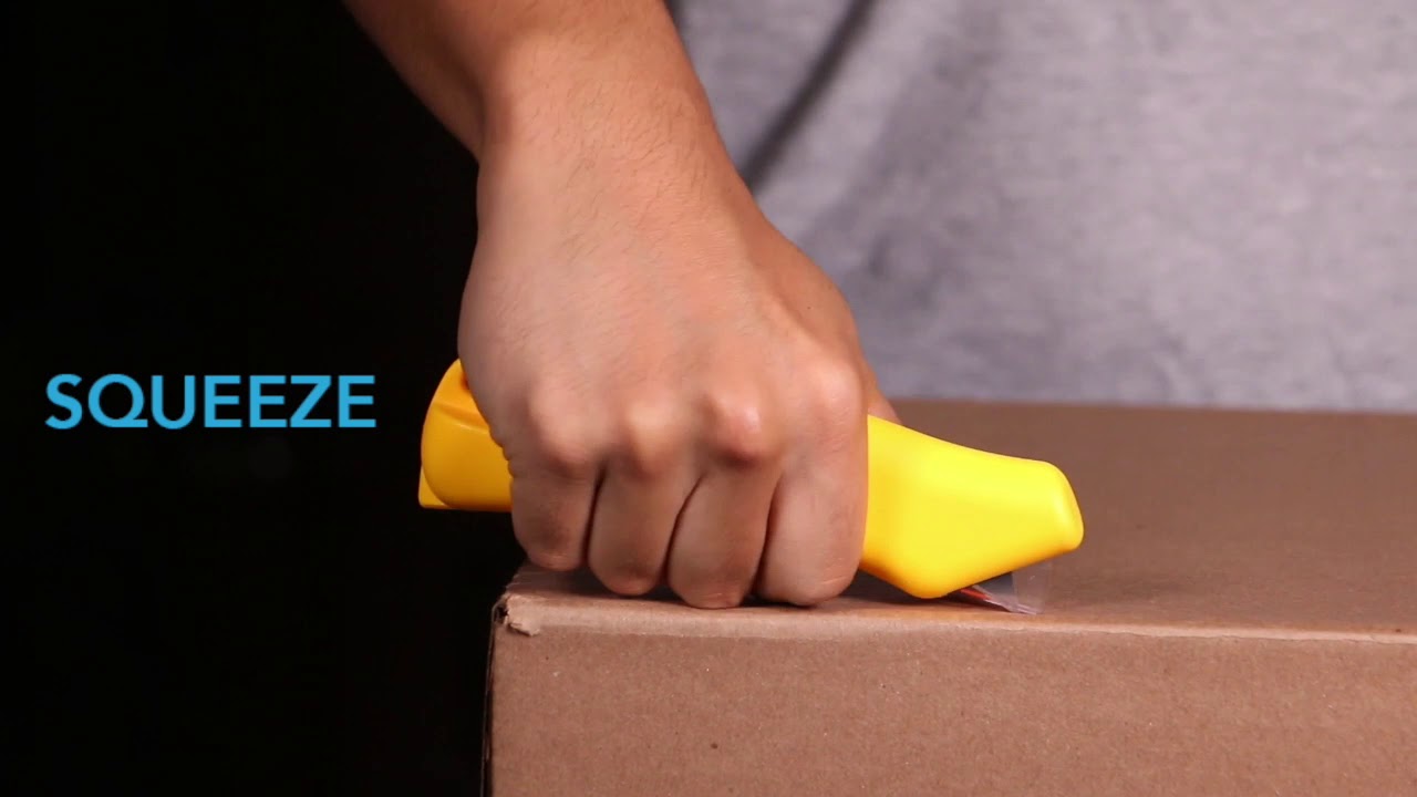 Spellbound -  CrewSafe Safety Utility Knife