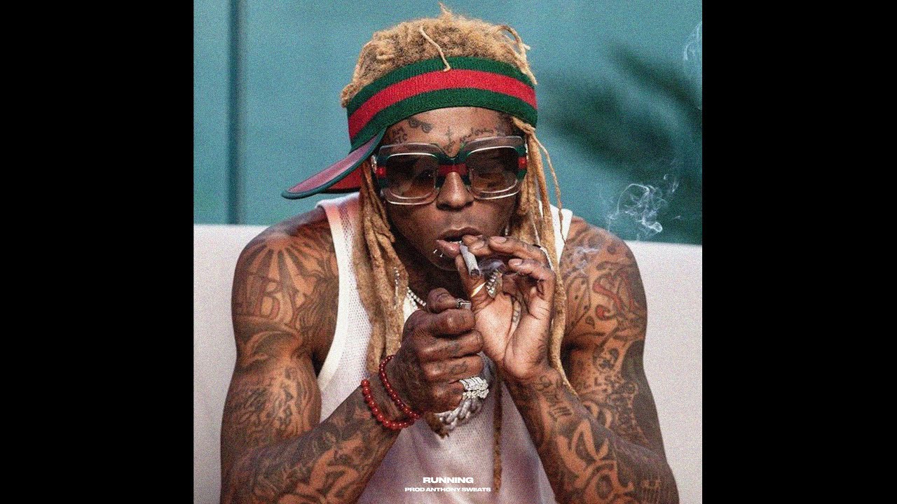 Lil Wayne Type Beat - “RUNNING” - Freestyle Beat | Trap Type Beat | Free Trap Instrumental