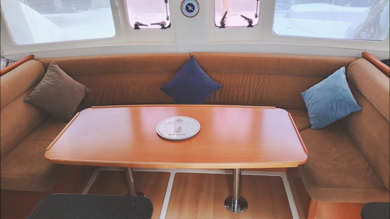 2010 Robertson and Caine Leopard 38 Catamaran For Sale  (DISCOUNT)
