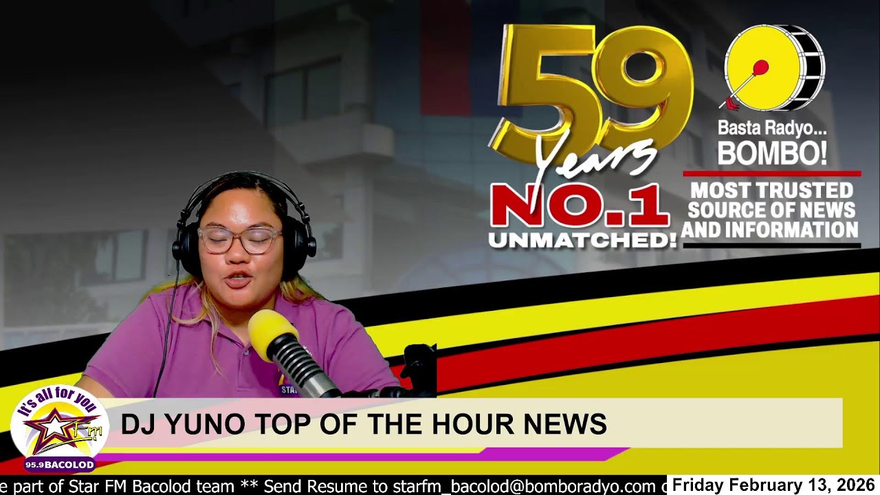 95.9 Star Fm Bacolod