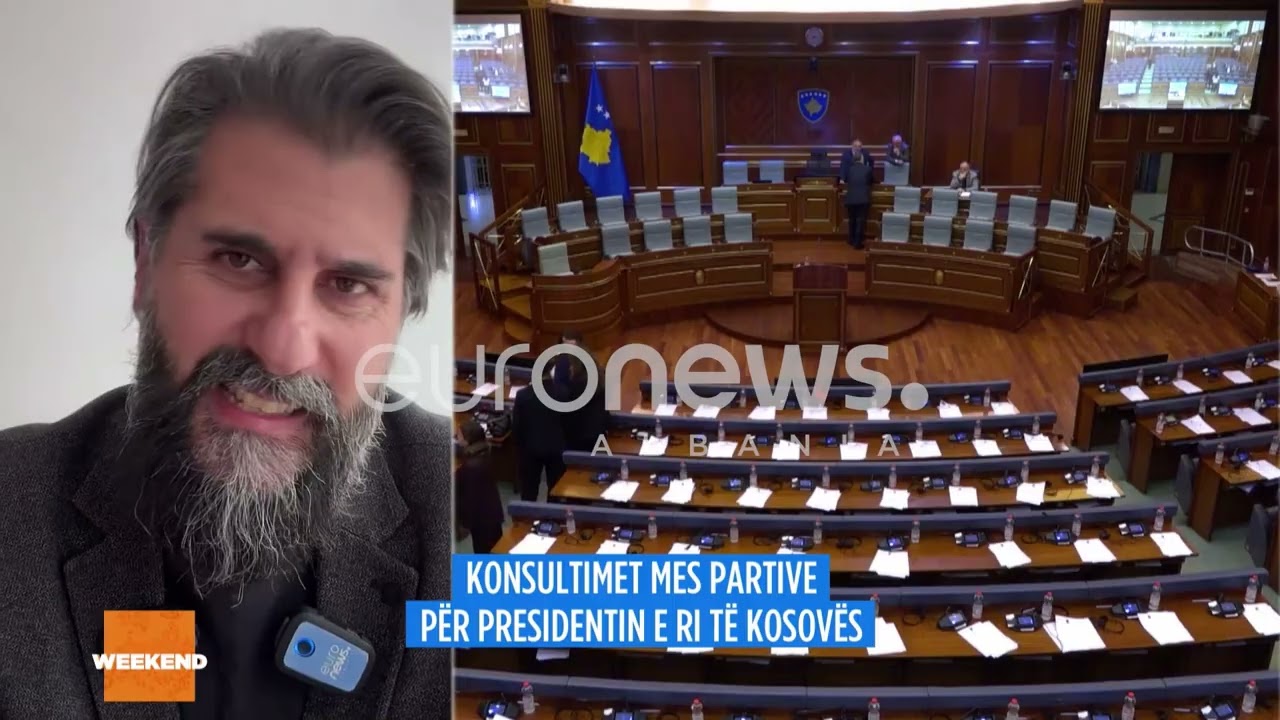 Kush do të jetë president i ri i Kosovës? Gazetari zbërthen fushatën e Osmanit