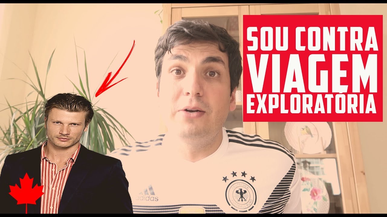 MUDEI PRO CANADA SEM CONHECER ANTES (E TO ACHANDO B&Atilde;O)