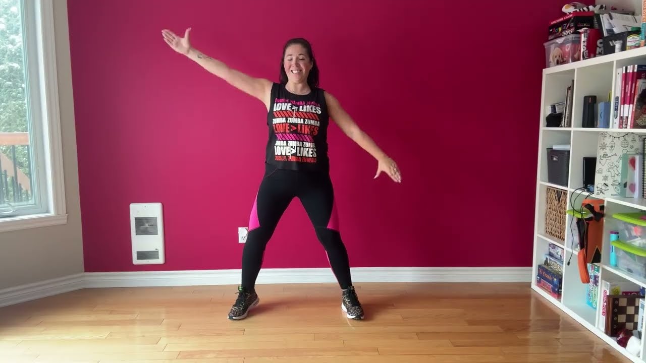 Ma vie au soleil - Keen’V - Zumba Gold 