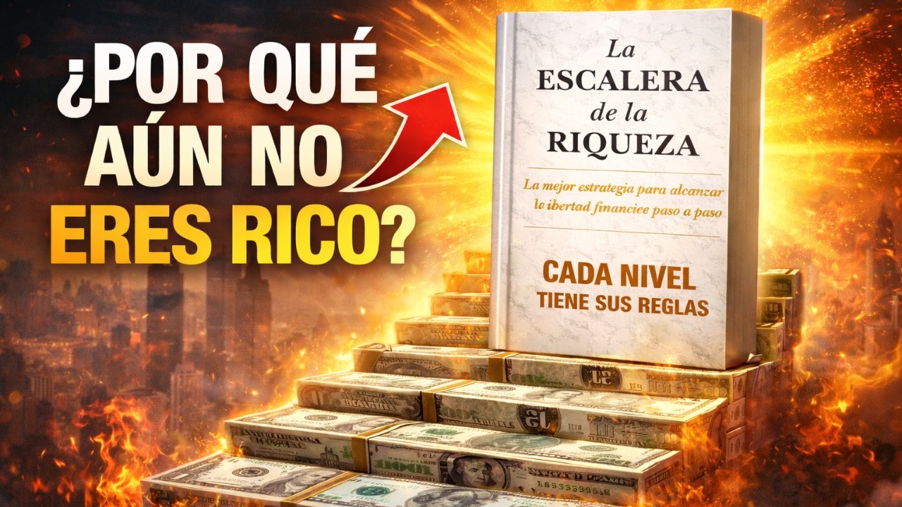 La VERDAD incómoda sobre cómo se construye la RIQUEZA.