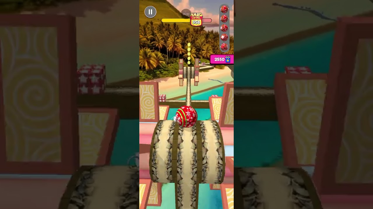 Going balls CHRISTMAS 🎄 🎅 Season Special ⏰️ Nível 957 Nível 960 🌟 🎄