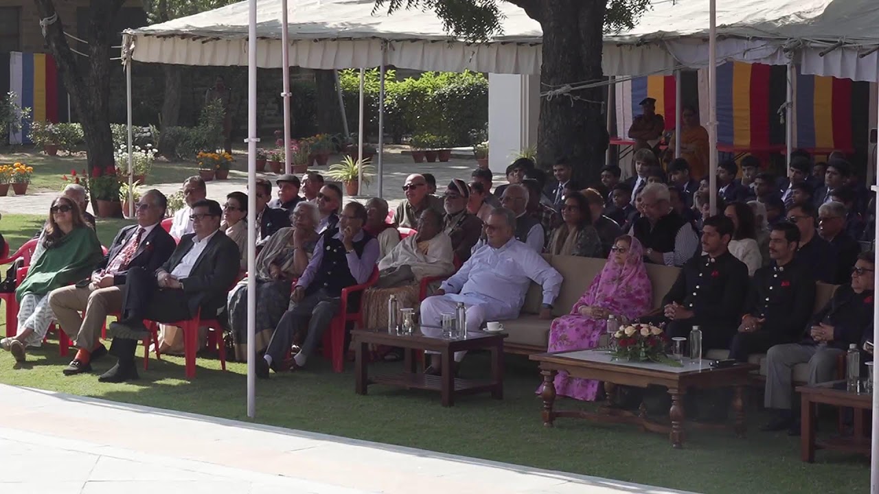 Inauguration - N C Sharma Hub