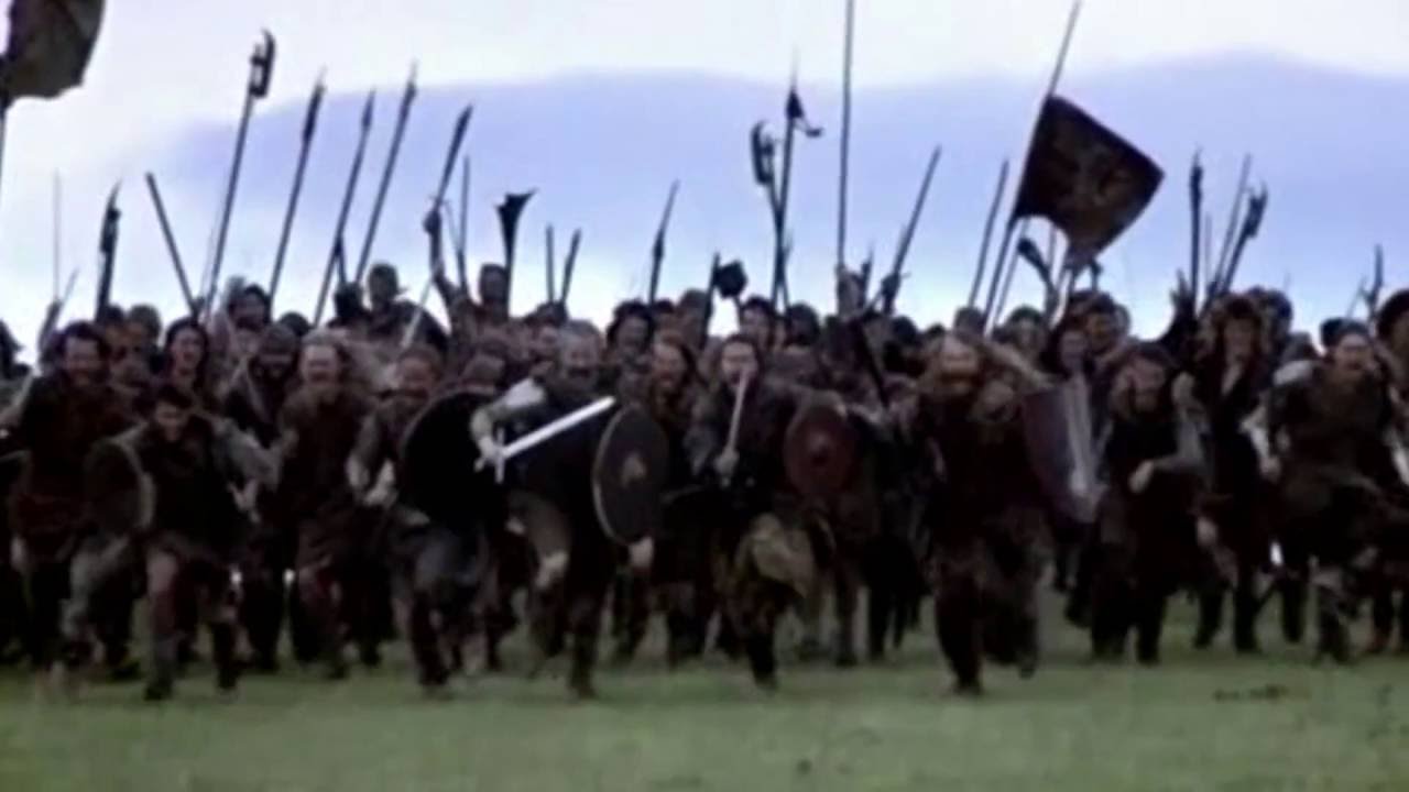 Celtic Music - Call To Arms - Braveheart