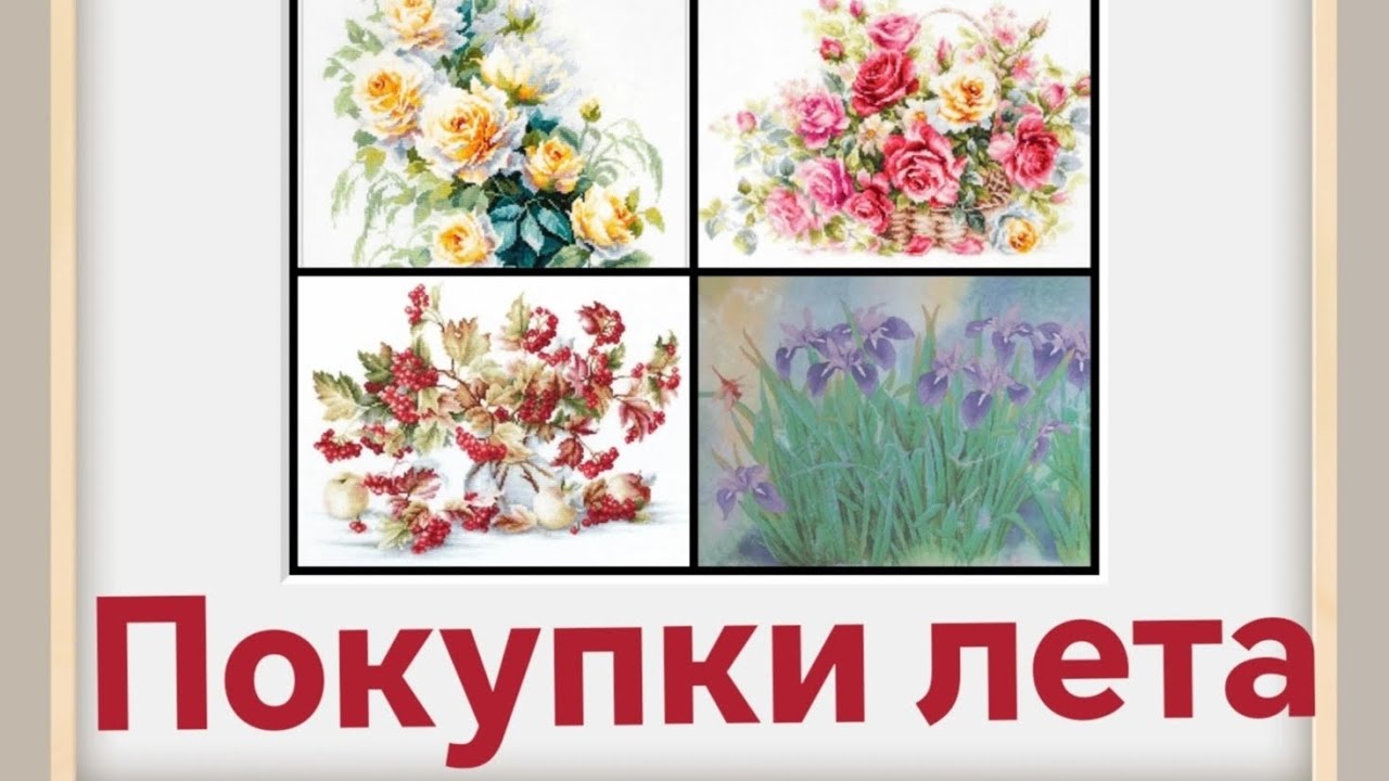 Чудесная игла и другие. Что купилось летом? 