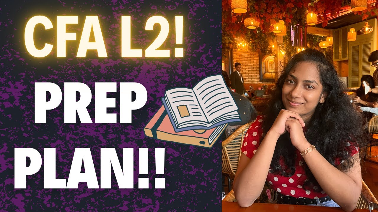 Candid CFA L2 Prep Journey Talk!