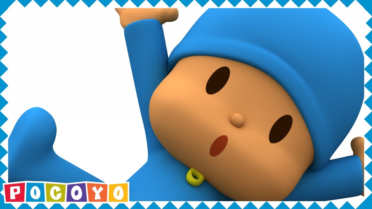 POCOYO ITALIANO 😱 Buh! 😱 VIDEO e CARTONI ANIMATI per bambini