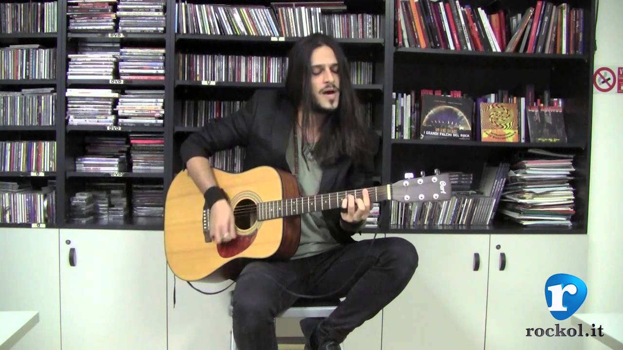 Be The Wolf  - Can't Feel My Face (Live@Rockol)