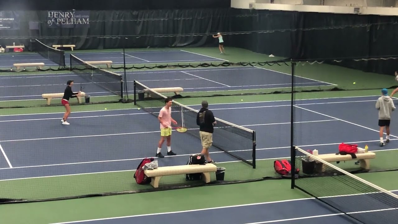 ITF J30 Niagara 2023