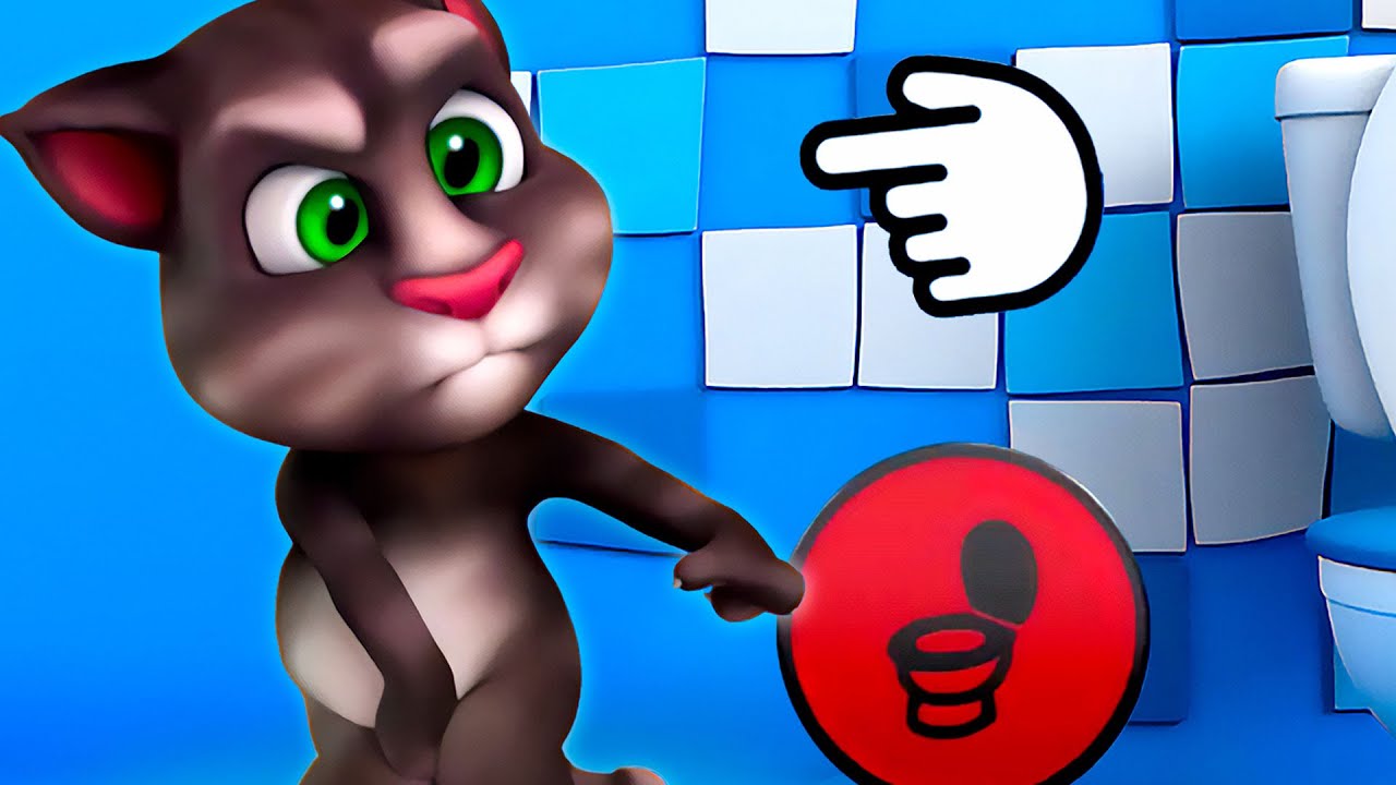 Talking Tom vs Red Alert 🤖🔥ศึกเดือดกับ Red Alert!  Battle with Red Alert! ✨️ Super Toons TV Thai