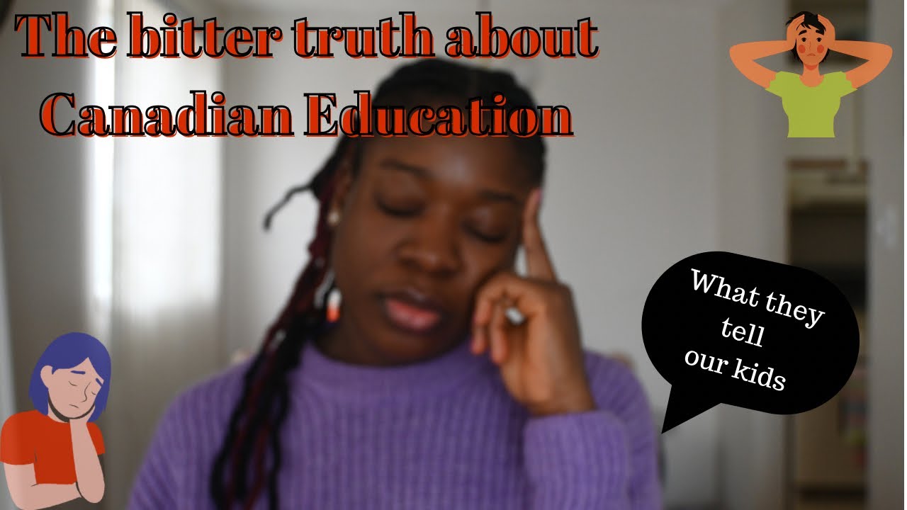 My Reservations on the Canadian Education as an African// Some bitter truths//Tips for Nigerians
