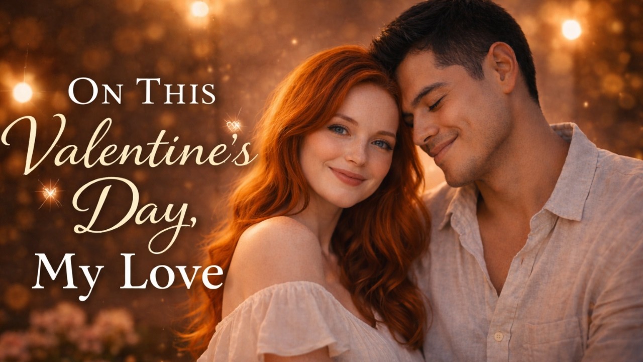 Thank You God for Our Love | Valentine’s Day Special | Listen on 14th February