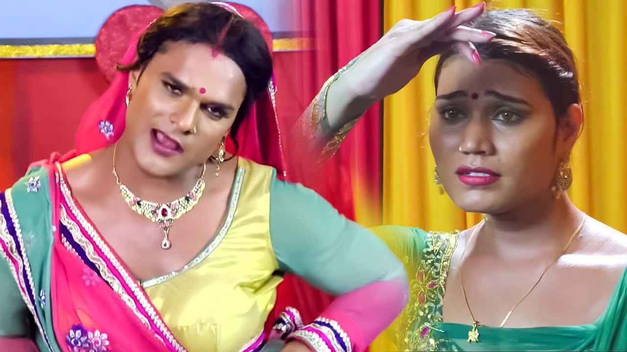 कवन भतरकटनी   Kawan Bhatarkatani  Khesari Lal Yadav & Akshara Singh Naya Dhamal फिल्म Song