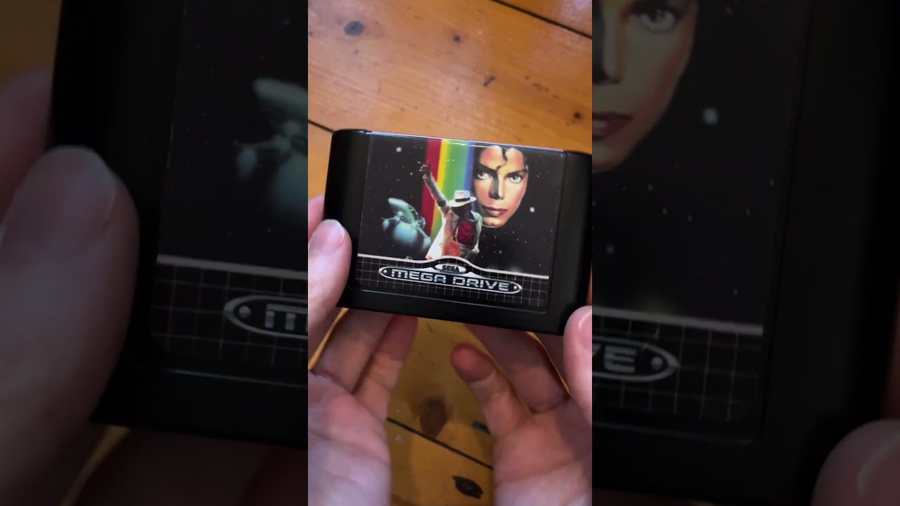 How to spot a fake Sega Mega Drive or Genesis game
