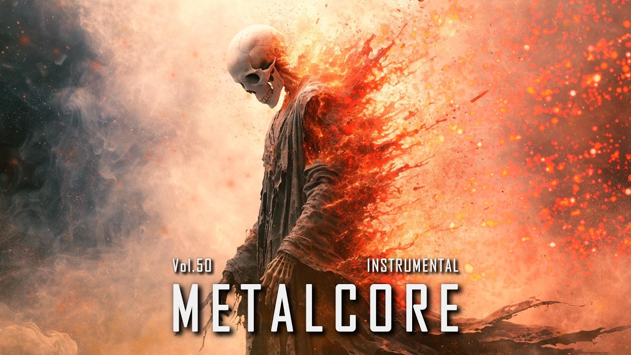 Metalcore Instrumental Vol.50 | Dark Emotional / Nostalgic