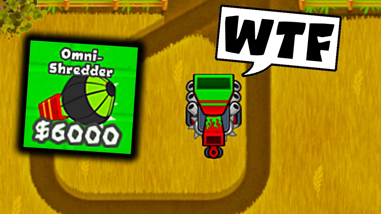 This Lategame Strategy Is Actually BUSTED... (Bloons TD Battles)