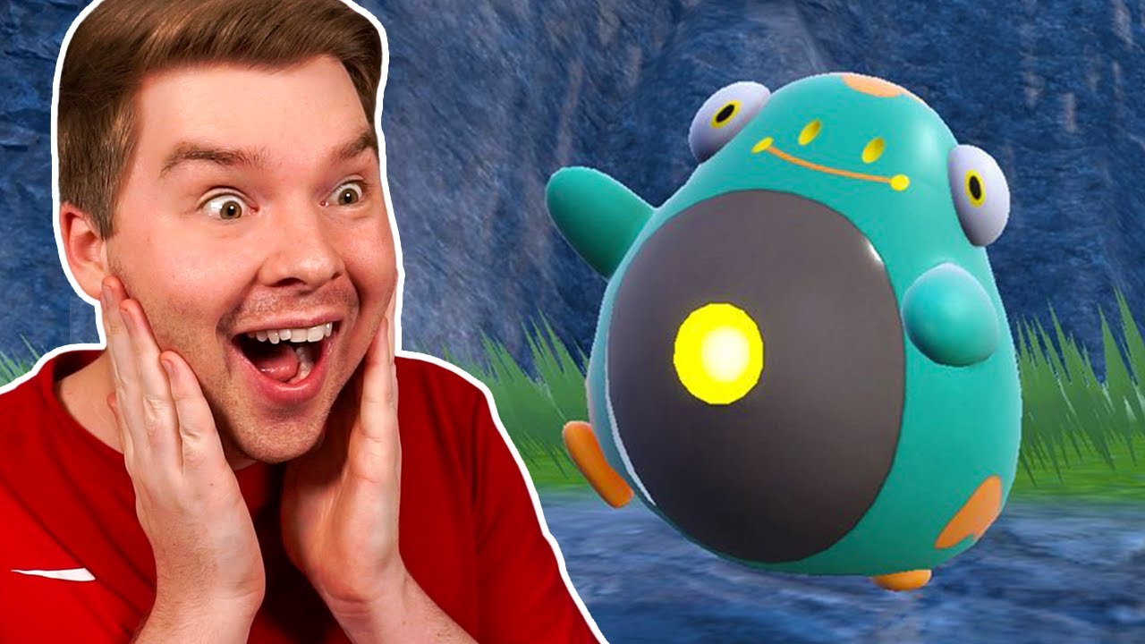 PM7 Reacts To A New Frog Pokemon