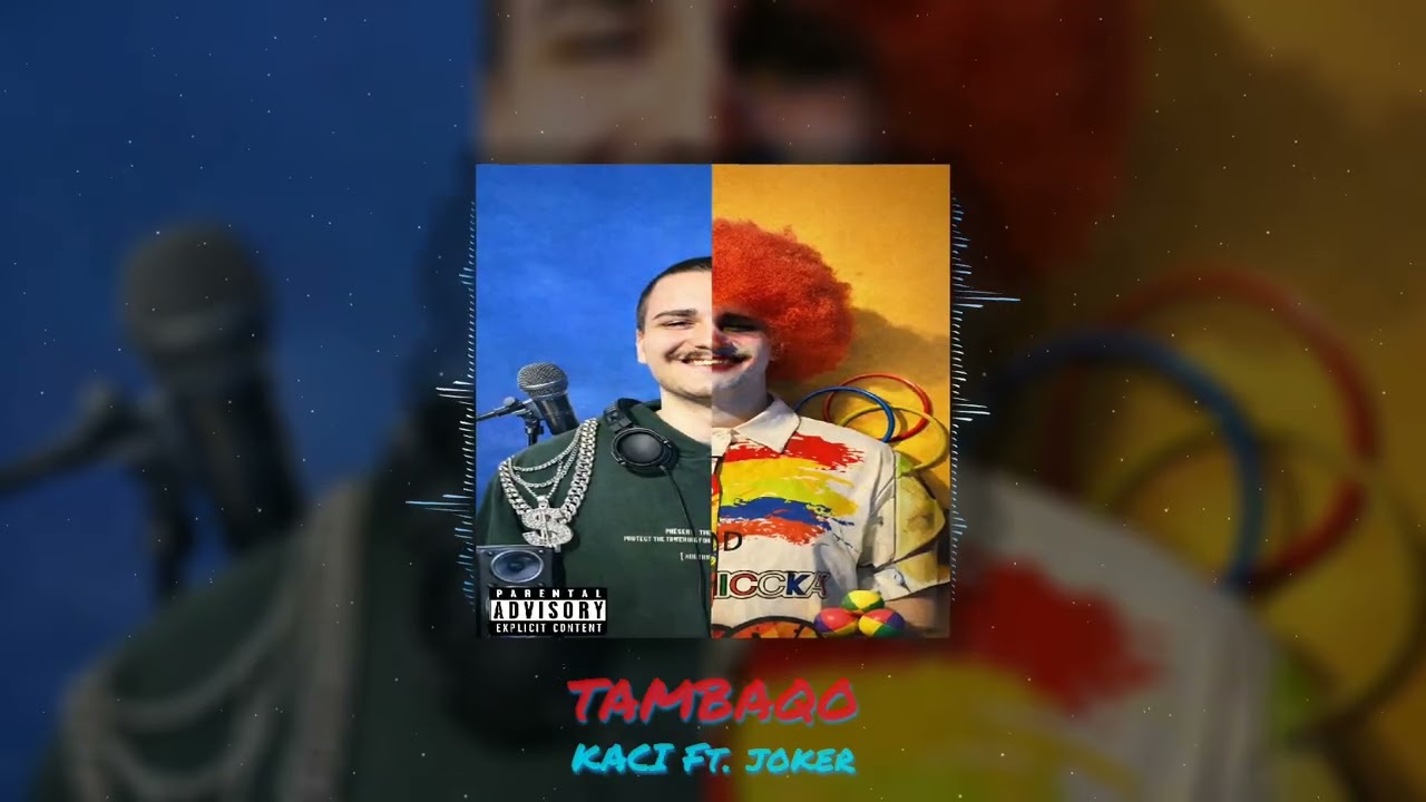 KACI Ft. JOKERI - TAMBAQO (Official Audio, 2026)