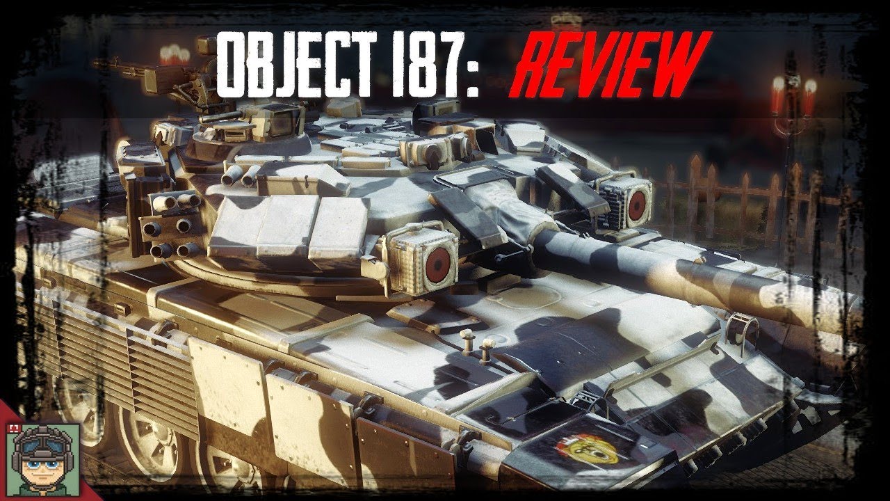 Armored Warfare: Object 187 Review #obj187 #premiumtank #armoredwarfare