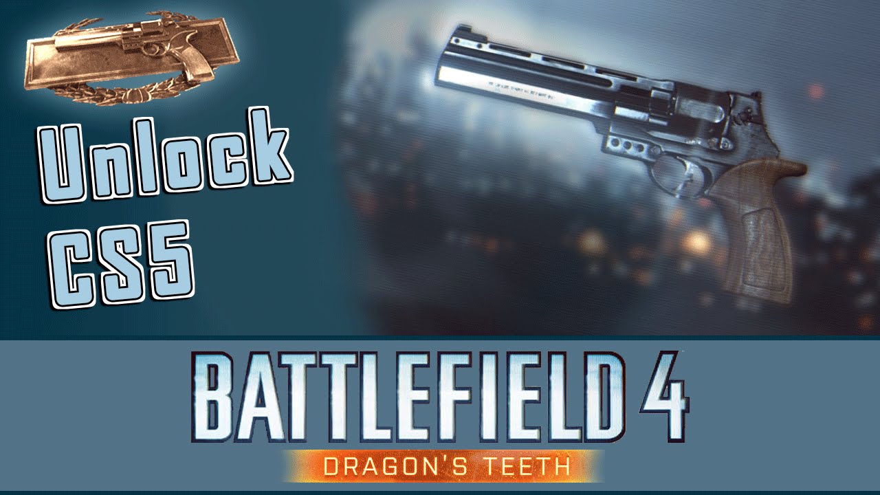 Battlefield 4 Unica 6 Unlock Dragons Teeth DLC