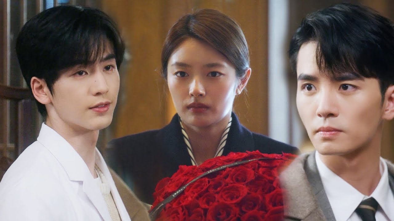 🌷【MOVIE】正面交鋒！前男友求複合，帥醫生霸氣宣戰：她是我的！ #最新中國電視劇 #甜寵 #徐若晗 #张凌赫 #爱你