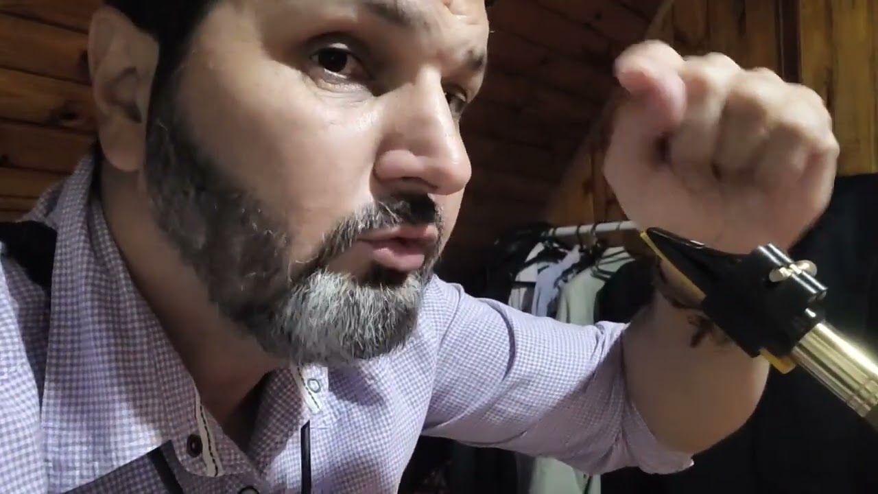 subtone no Saxofone (som aveludado)