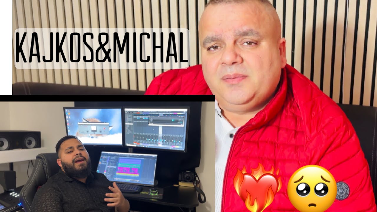 🎄Gipsy-Kajko&scaron; & Michal -Dena&scaron;en On-official-video 2025🥺🎄