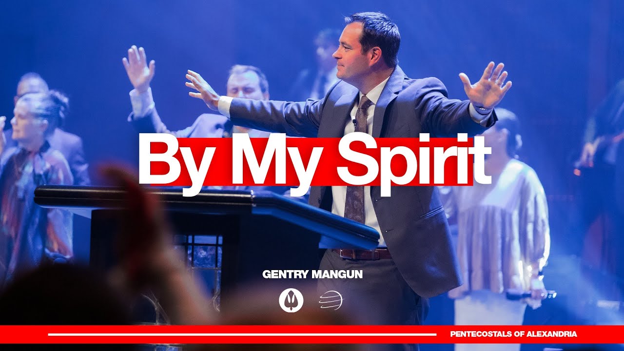 By My Spirit | Gentry Mangun