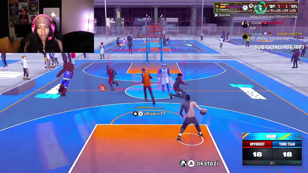 🌟NBA 2K26! MARCH MADNESS 3V3 CREW TOURNAMENT! W/ DESPISEGRIM !donate !member !mod🌟