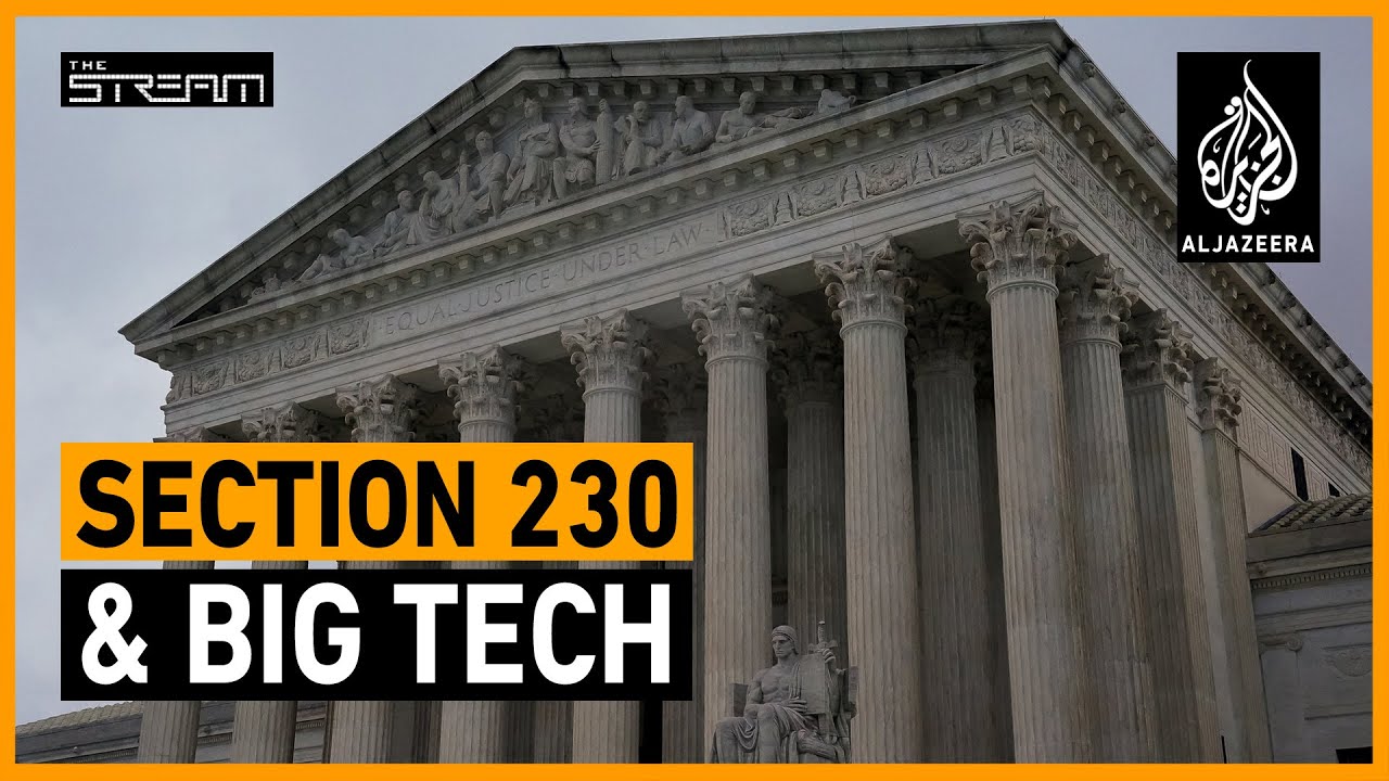 Could a change to a US communications law break the internet? | The Stream