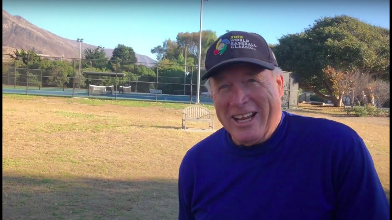 MLB No Hit All Star Jim Colborn Gets His Ficus