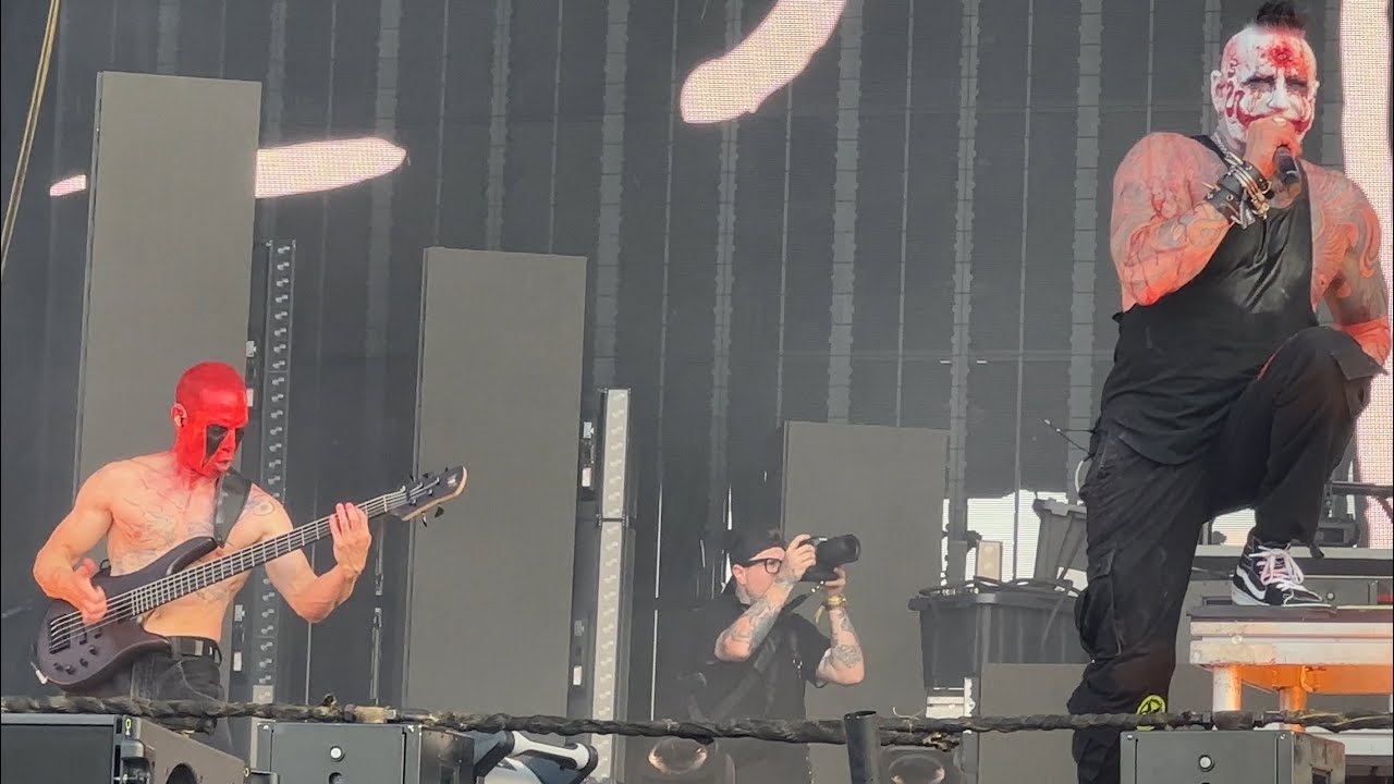 Mudvayne - Dull Boy (Live in Daytona Beach, FL 5-18-25) Welcome To Rockville