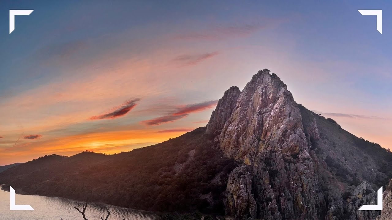 Parque Nacional de Monfragüe. Paisaje, naturaleza y cultura | Hispania Nostra