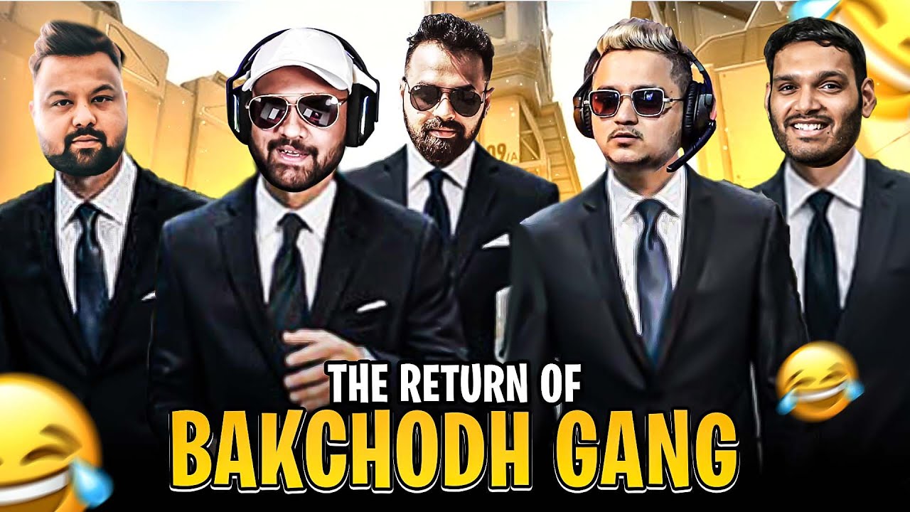 The Return of the JOD Gang in Valorant * *EPIC FUNNY😂*