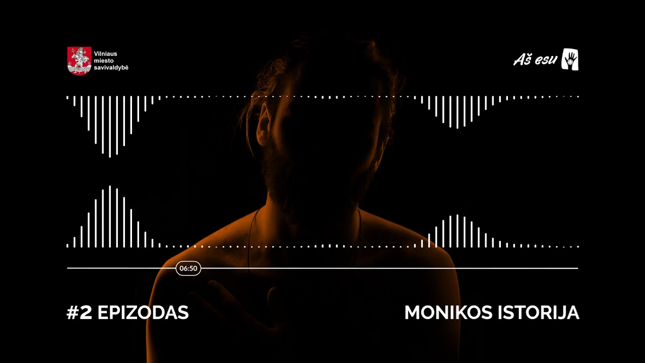 Priklausomybių ligos. Tinklalaidė #2. Monikos istorija