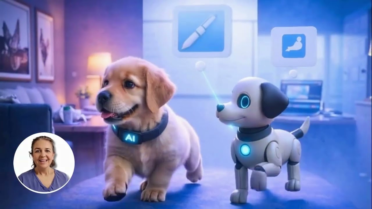 AI Puppy Playbook Episode 10 AI Prompt Cheat Sheet So You Never Start From Scratch Again