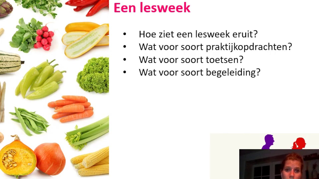 HAN Bacheloropleiding voltijd | Voeding & Diëtetiek | Hoe ziet de opleiding eruit?