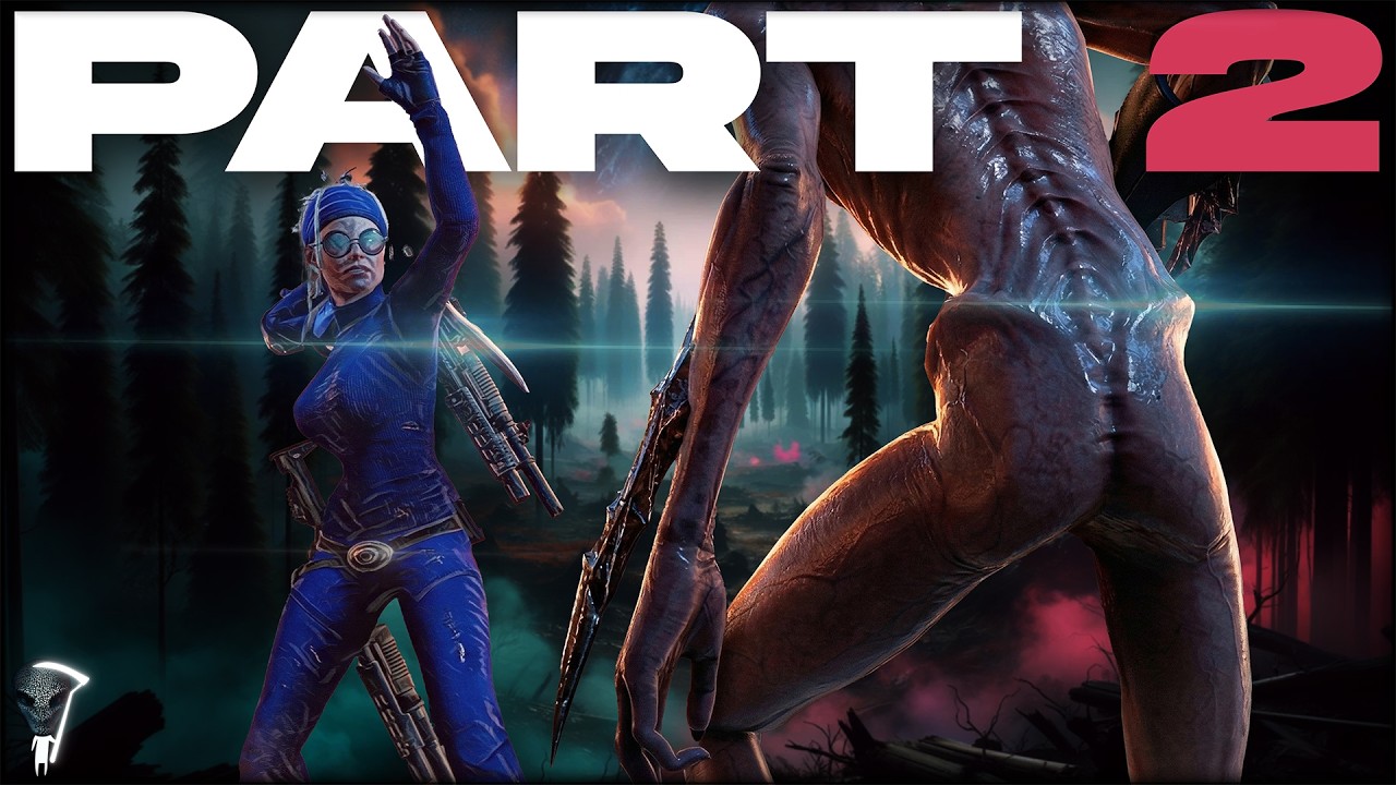 &laquo;Ай за глаз&raquo; // XCOM 2 WOTC Сезон 10 2026 // Часть 2