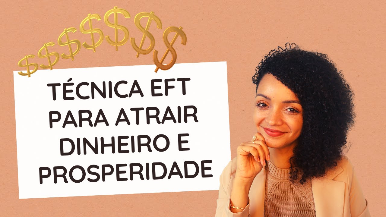 EFT para dinheiro e prosperidade