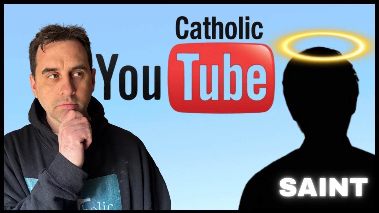 This Catholic YouTuber is Saving More Souls Than All Channels Combined!