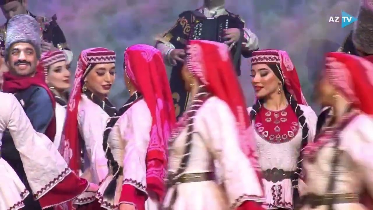 Uzundərə rəqsi