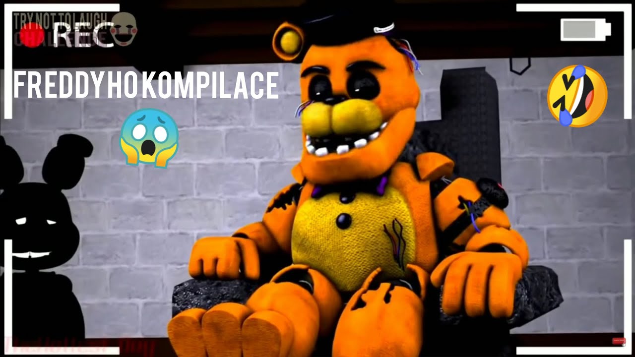 (SFM FNAF) Nasraný Freddy v akci