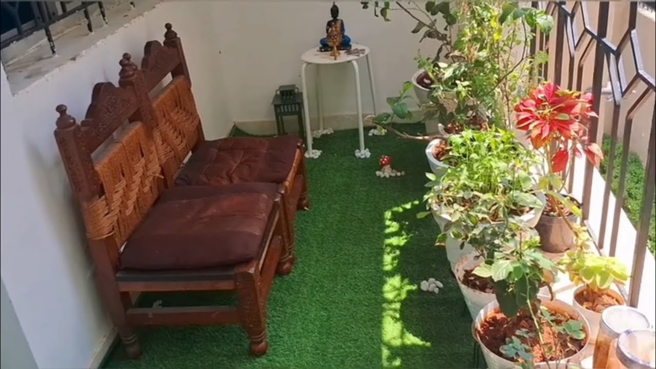 How To Design Balcony That Feels Like Home -