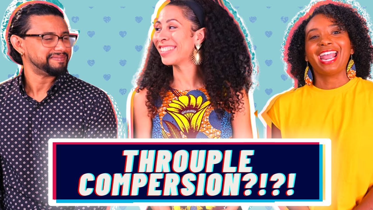 Ep. 1.15 | What's COMPERSION in a Polyamorous Relationship??? 💁🏻‍♀️🤷🏽‍♂️🤦🏾‍♀️