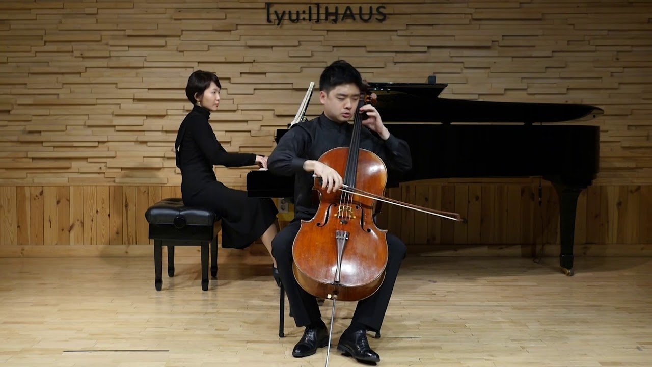 James Kim - Haydn Concerto No. 1 in C Major