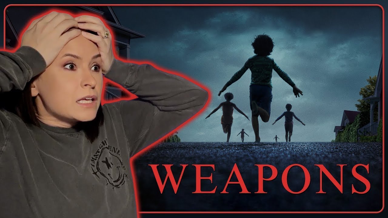 Weapons is INSANE | Movie Reaction | First Time Watching